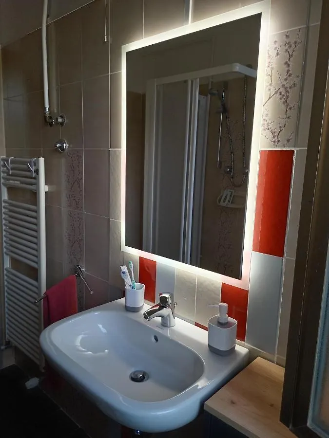 Apartamento Da Raffa Bolonia