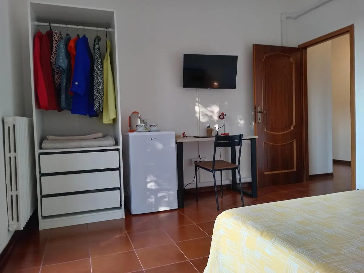 Apartamento Da Raffa Bolonia Habitación en casa particular